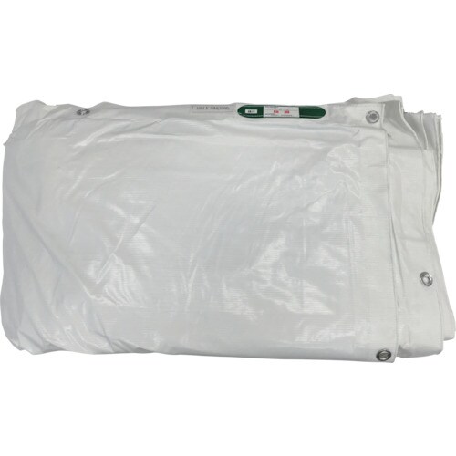 白防炎シート普及型 10.0m×10.0m