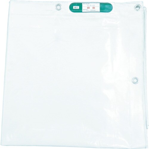 白防炎シート普及型 1.8m×5.4m