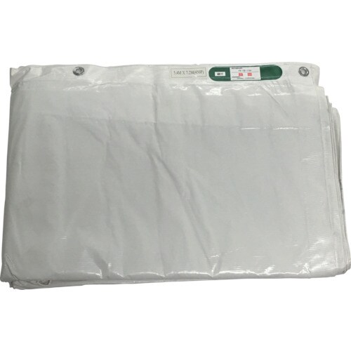 白防炎シート普及型 5.4m×7.2m