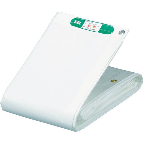 国産塩ビ防炎シート KEB1851