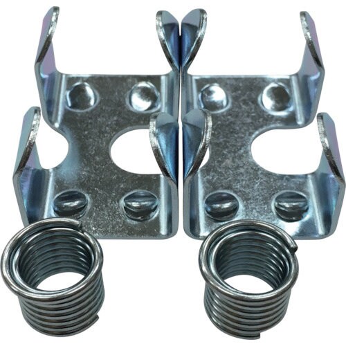 金具 ロープキャッチャー鉄 12φ用 1