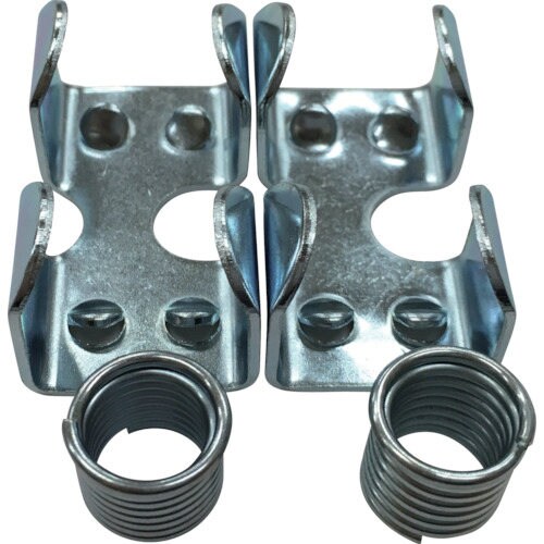 金具 ロープキャッチャー鉄 9φ用 1袋