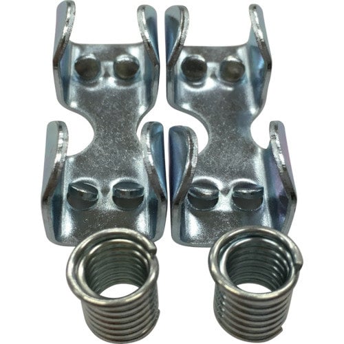 金具 ロープキャッチャー鉄 6φ用 1袋