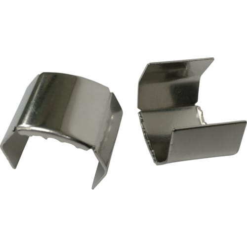 KM09 金具 端末爪 2個