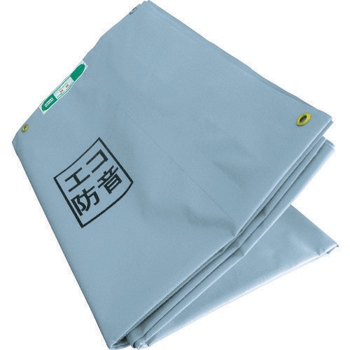 ECO防音シート 1.8m×5.1m グレー