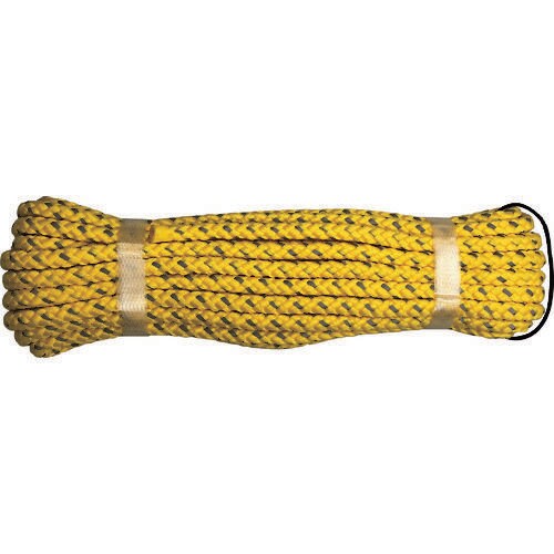 PPH81Y PP反射ロープ イエロー
