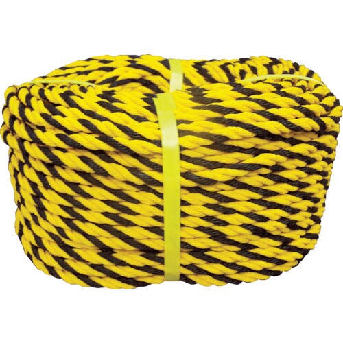 ロープ標識ロープ巻物9φ×100m