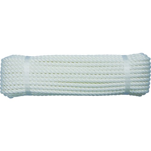 ロープビニロンSトラックロープ(OB)9×20