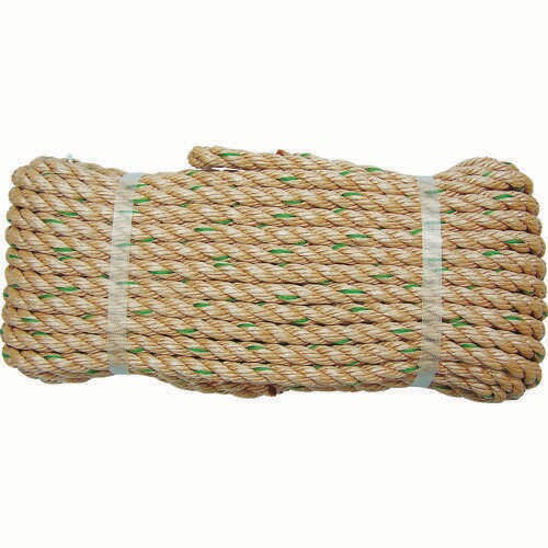 ロープPPトラックロープ(OB)12×20