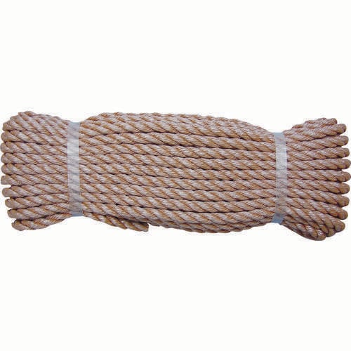 ロープPP作業用ロープ9φ×20m