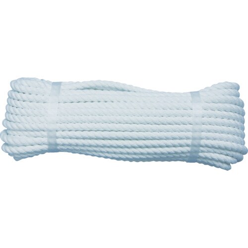 ロープポリエステル作業用ロープ9mm×20m