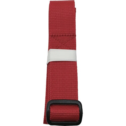 AG213結束ベルトトライグライド赤