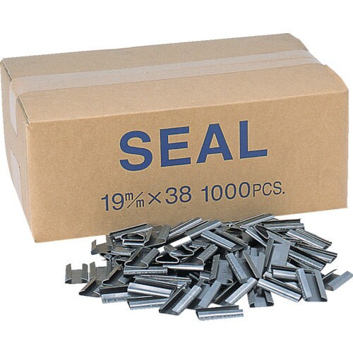 帶鉄シール16Wシール(0.4X16X25)