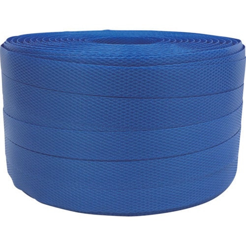 L203 梱包用PPバンド ブルー