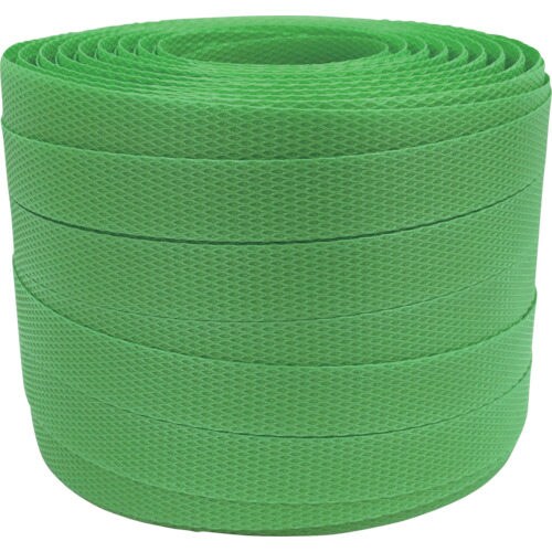 L105 梱包用PPバンド グリーン