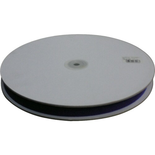 平ベルトアクリルカラー20mm×25mマリンブルー