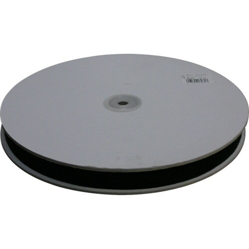 平ベルトアクリルカラー 20mm×25mブラック