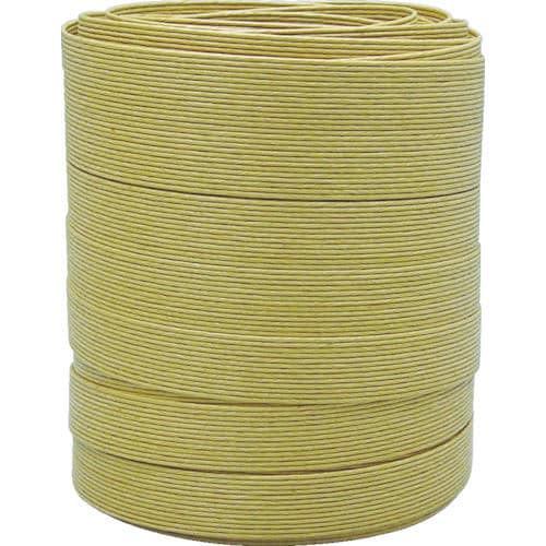 梱包用品紙バンド約15.5mm×約30mクラフト