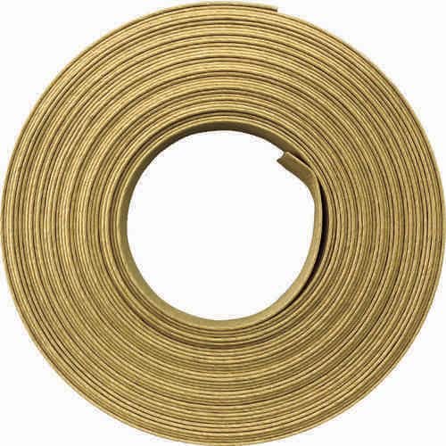 梱包用品紙バンド約15.5mm×約10mクラフト