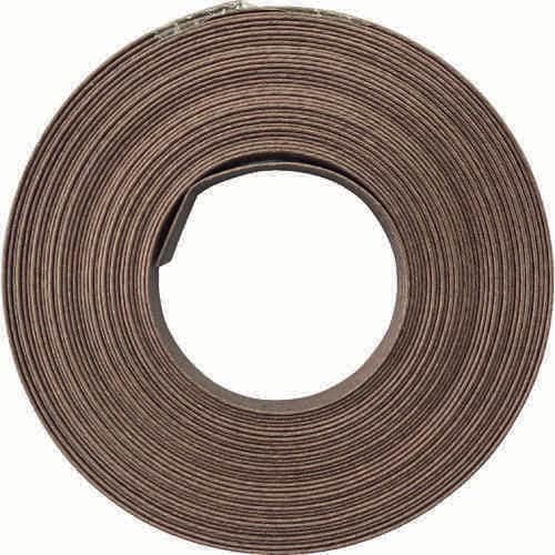 梱包用品紙バンド約14.5mm×約10mチョコ