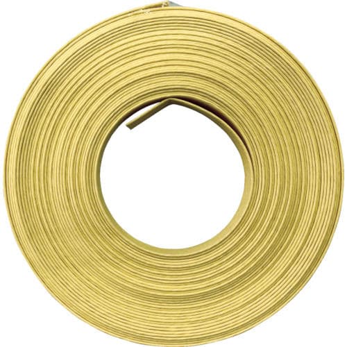 梱包用品紙バンド約14.5mm×約10mクリーム