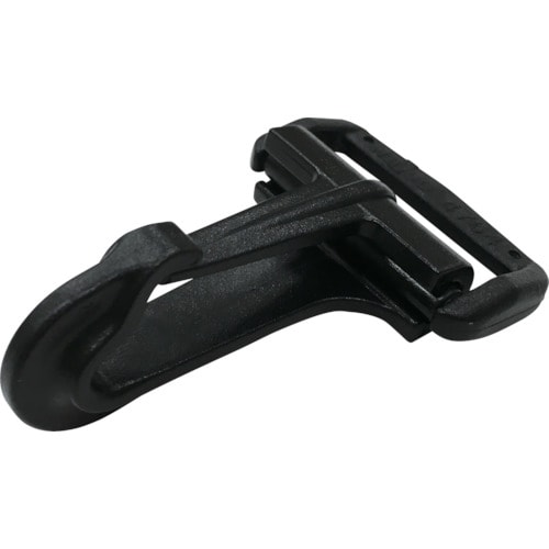 金具 PCナスカン A30×B60×C9 ブラック