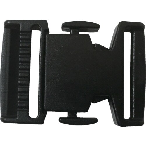 金具 Cバックル A30×L48 ブラック