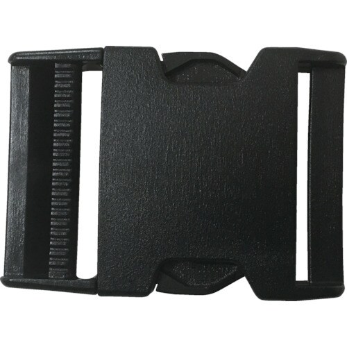 金具 Aバックル A50×L78 ブラック