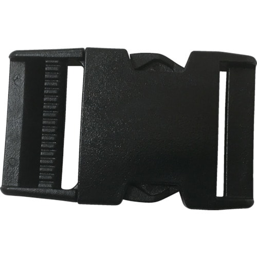 金具 Aバックル A38×L73 ブラック