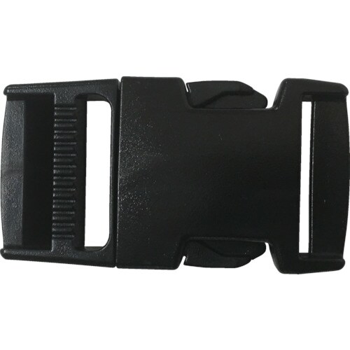 金具 Aバックル A30×L68 ブラック