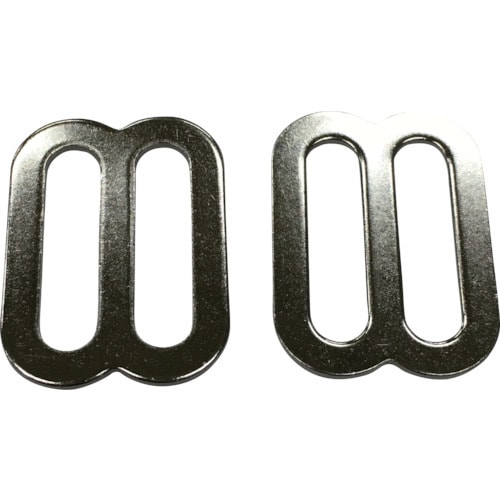 金具 板送り 25mm用(2個入り)