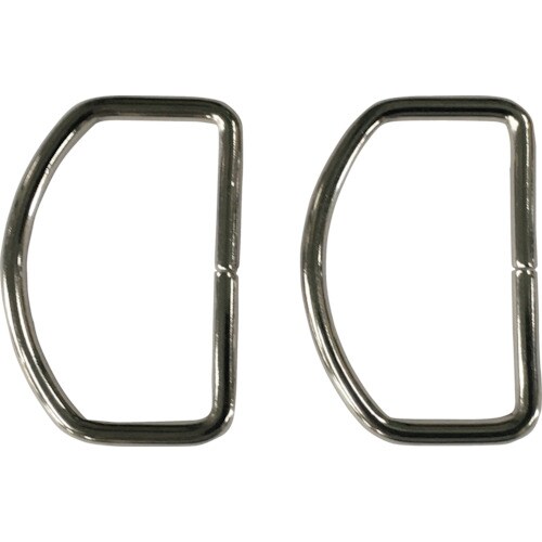 金具 月カン A40×C4.5