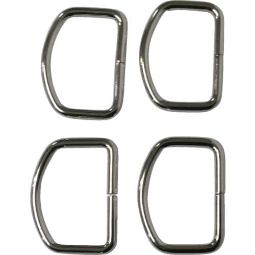 金具 月カン A21×C2.5