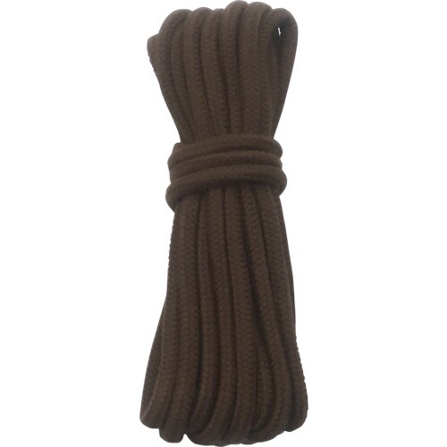 紐 ザ・紐 極太紐 5m ブラウン AC310