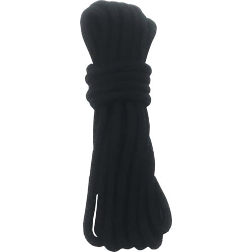 紐 ザ・紐 極太紐 5m ブラック AC312