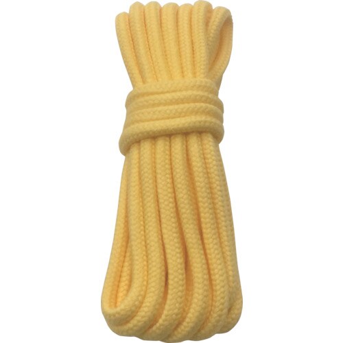 紐 ザ・紐 極太紐 5m イエロー AC302
