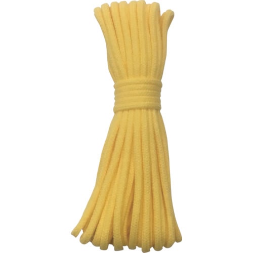 紐 ザ・紐 中丸紐 10m イエロー AC102