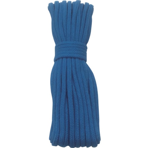 紐 ザ・紐 中丸紐 10m スカイブルー