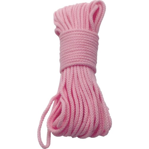 紐 ザ・紐 中丸紐 10m ピンク AC104