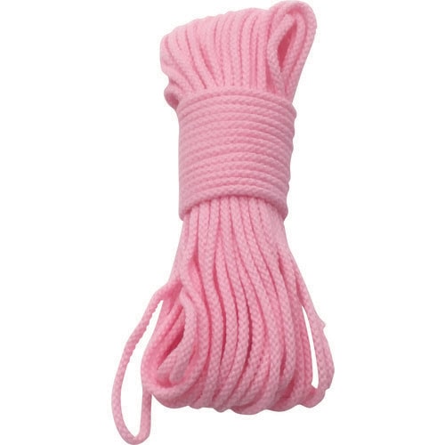紐 ザ・紐 細10m ピンク AC04