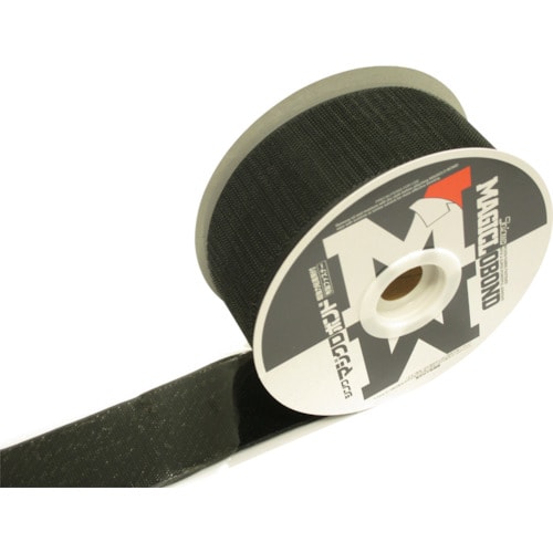 マジクロボンド オス 強粘着付 50mm×5m黒