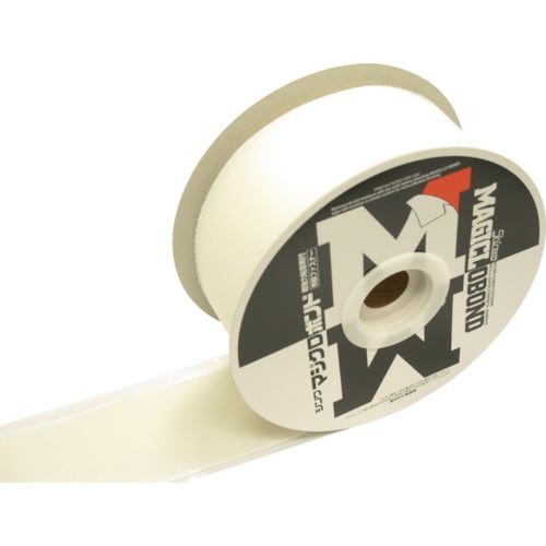 マジクロボンド オス 強粘着付 50mm×5m白