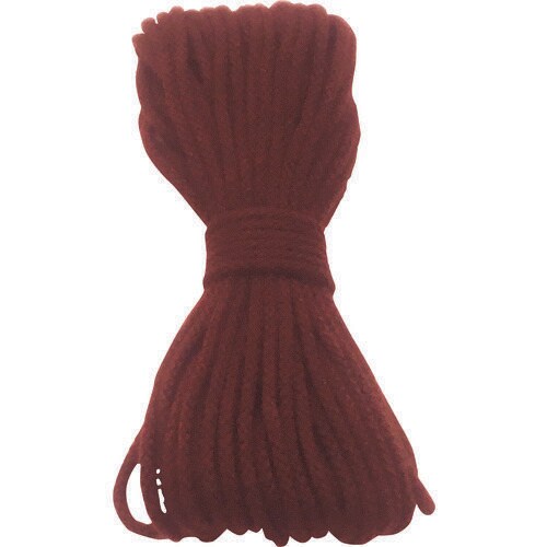 紐 ザ・紐 細10m ブラウン AC10