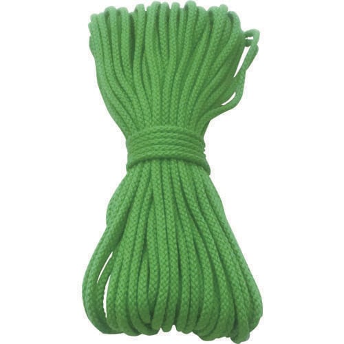 紐 ザ・紐 細10m グリーン AC11