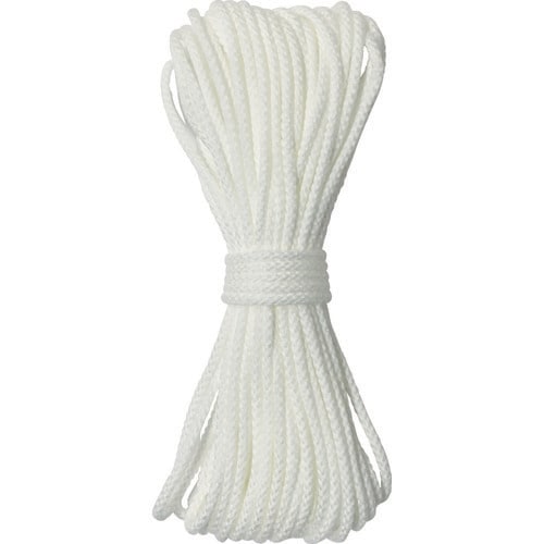 紐 ザ・紐 細10m ホワイト AC01