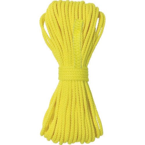 紐 ザ・紐 細10m イエロー AC02