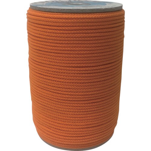 PAC403アクリルカラーボビン巻橙