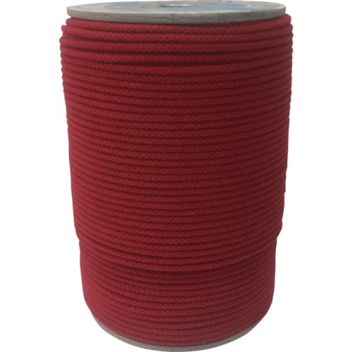 PAC405アクリルカラーボビン巻赤