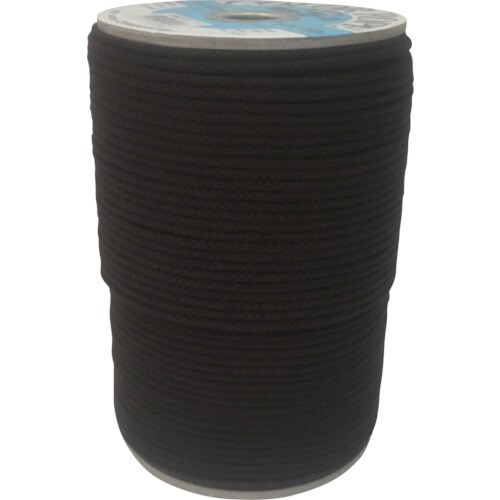 PAC410アクリルカラーボビン巻茶