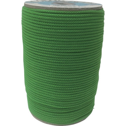 PAC411アクリルカラーボビン巻緑